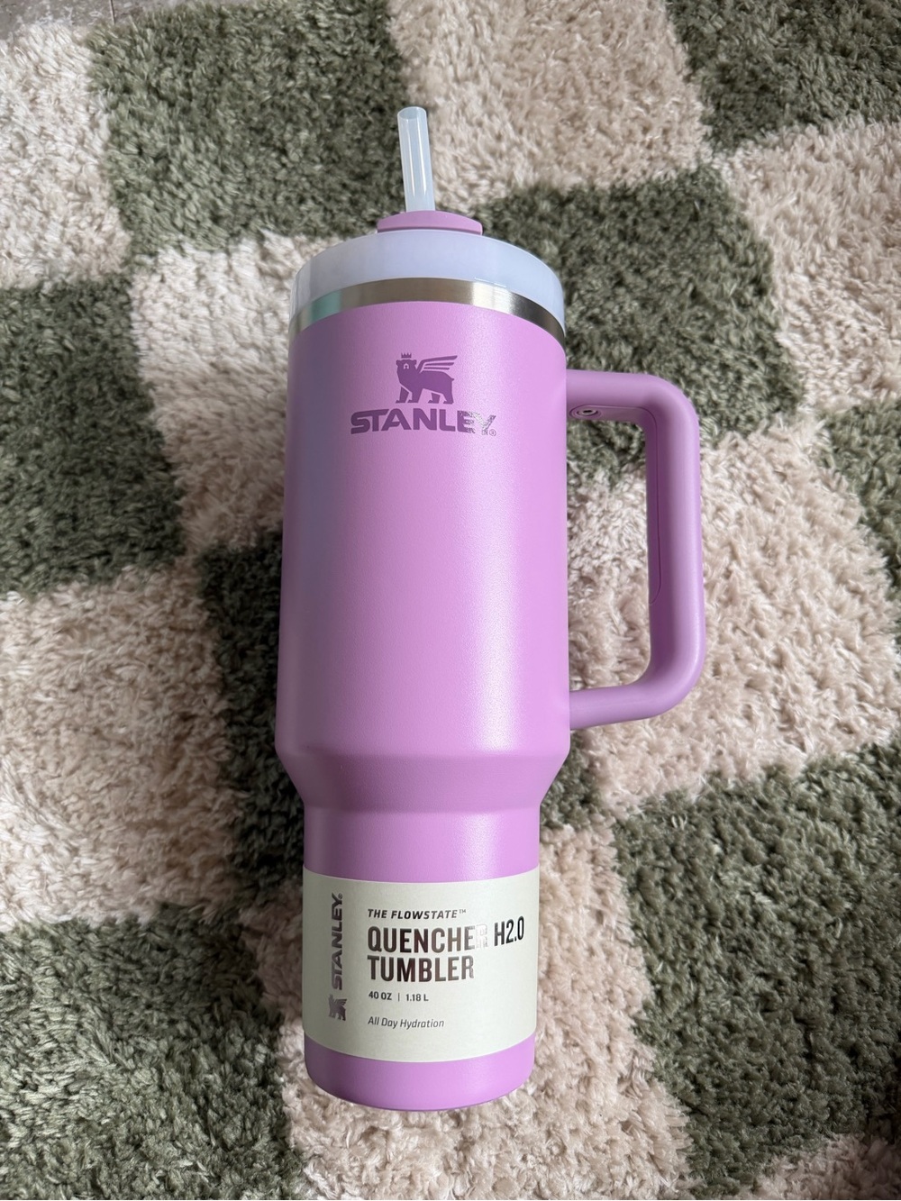 Stanley Quencher H2.0 Tumbler